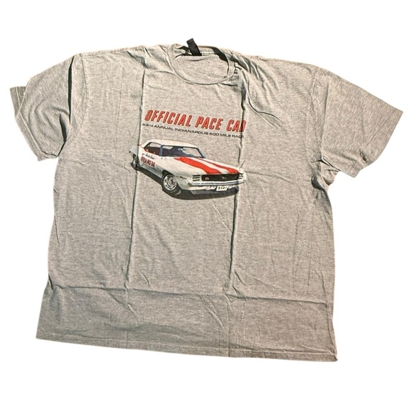 Official Pace Car Tee – 3XL - Picture 1 of 6